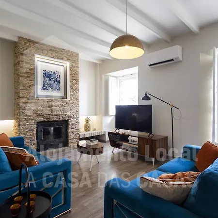 Vila Sao Lourenco By Acasadascasas