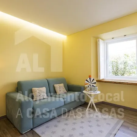 Vila Sao Lourenco By Acasadascasas
