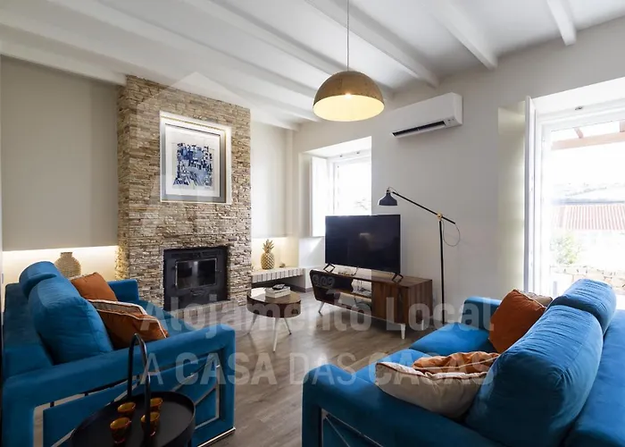 Villa Sao Lourenco By Acasadascasas