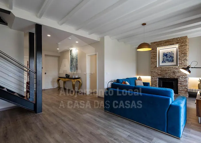 Sao Lourenco By Acasadascasas Villa Ericeira