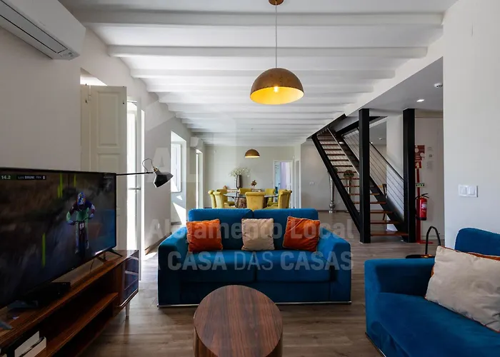 Sao Lourenco By Acasadascasas Ericeira