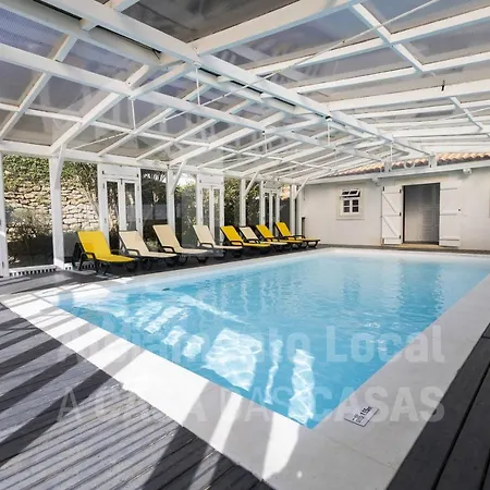 Villa Sao Lourenco By Acasadascasas Ericeira