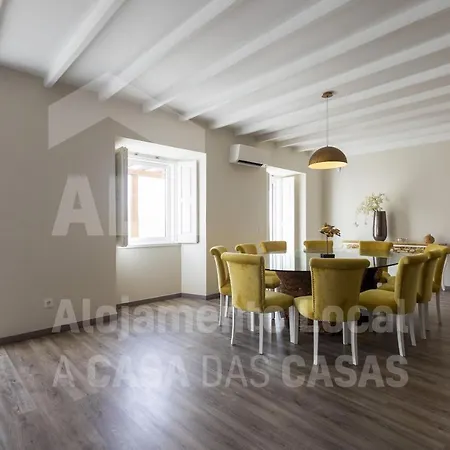 São Lourenço By Acasadascasas Villa