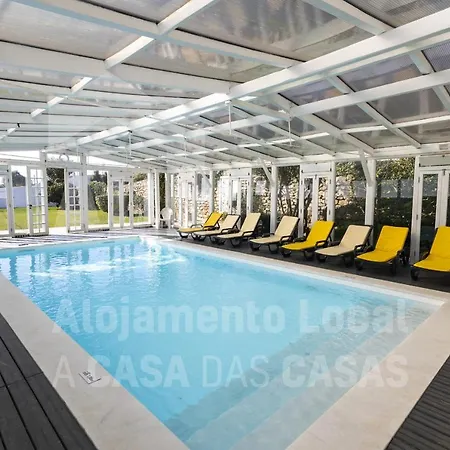 Sao Lourenco By Acasadascasas Villa *