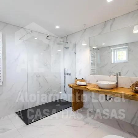 São Lourenço By Acasadascasas Villa *