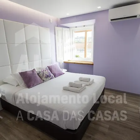 São Lourenço By Acasadascasas Villa *