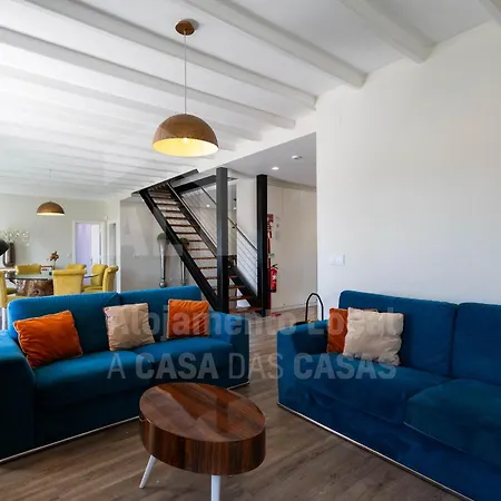 Sao Lourenco By Acasadascasas * Ericeira