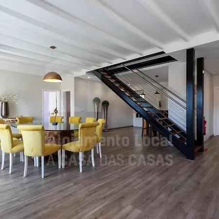 Villa Sao Lourenco By Acasadascasas *