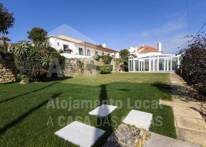 Villa Sao Lourenco By Acasadascasas