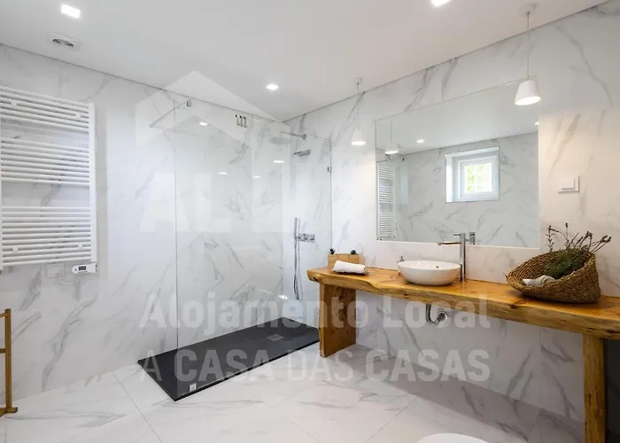 Sao Lourenco By Acasadascasas Villa *