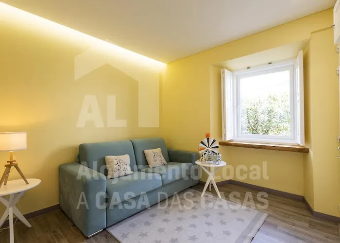 Willa Sao Lourenco By Acasadascasas