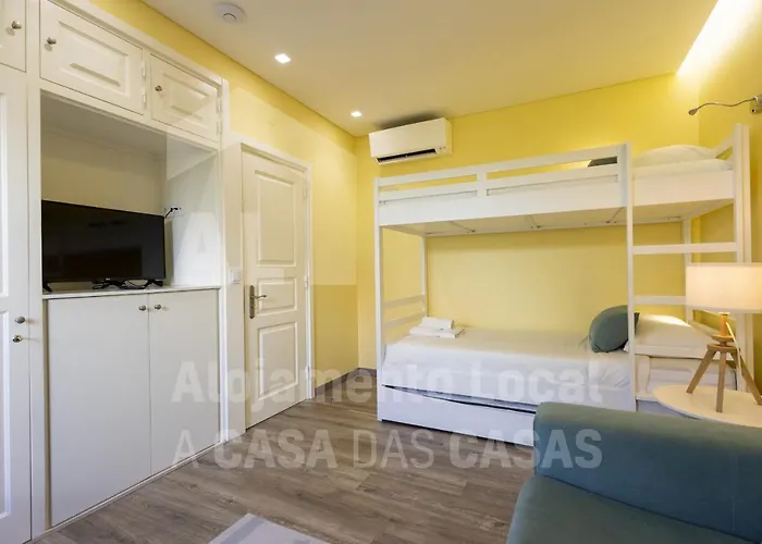 Sao Lourenco By Acasadascasas Willa