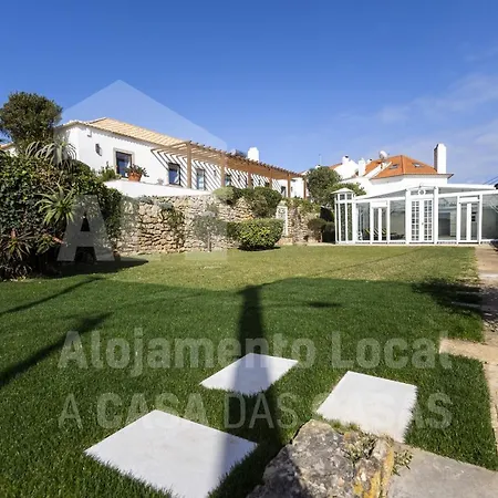 Villa Sao Lourenco By Acasadascasas