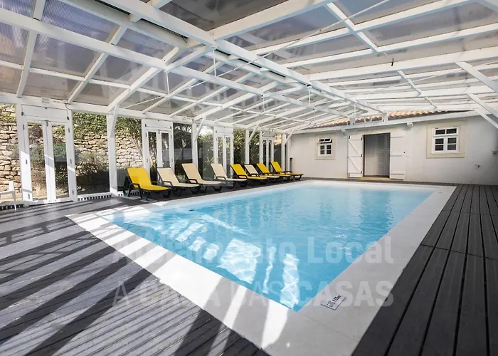 Villa São Lourenço By Acasadascasas Ericeira