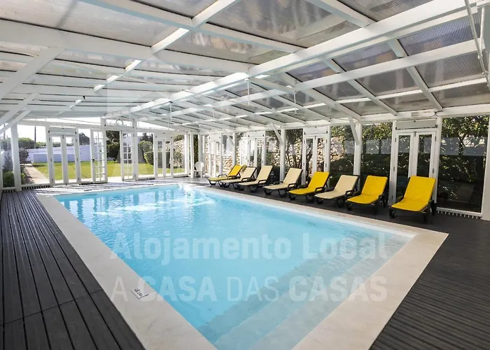 São Lourenço By Acasadascasas Villa *