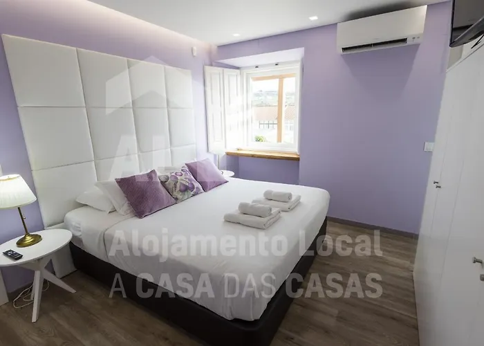 São Lourenço By Acasadascasas Villa *