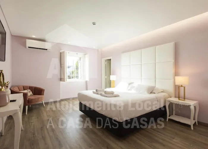 São Lourenço By Acasadascasas Villa