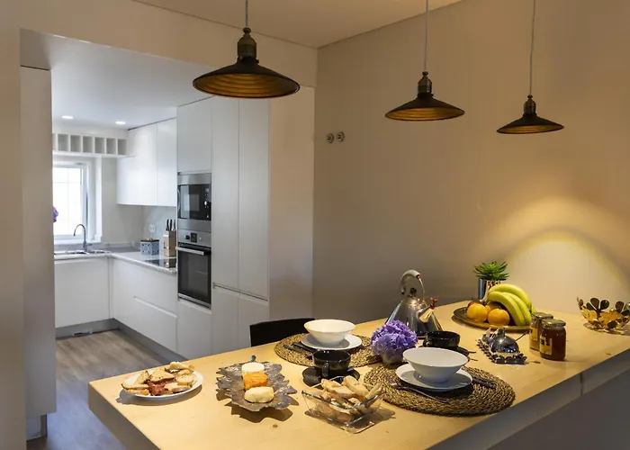 São Lourenço By Acasadascasas Villa *