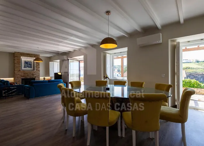 Villa São Lourenço By Acasadascasas Ericeira