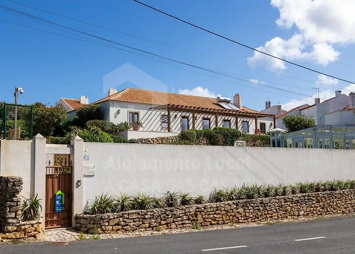 São Lourenço By Acasadascasas * Ericeira