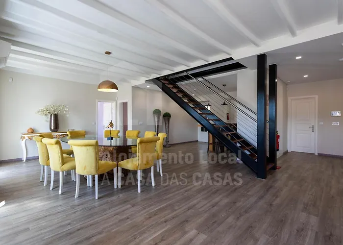 Villa São Lourenço By Acasadascasas *