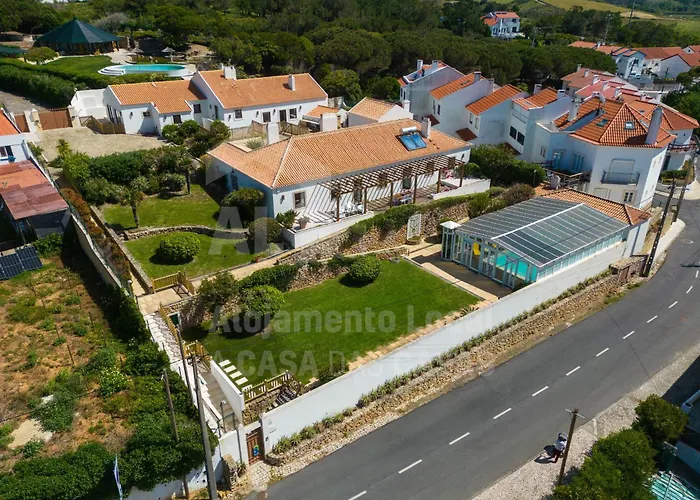 Villa São Lourenço By Acasadascasas